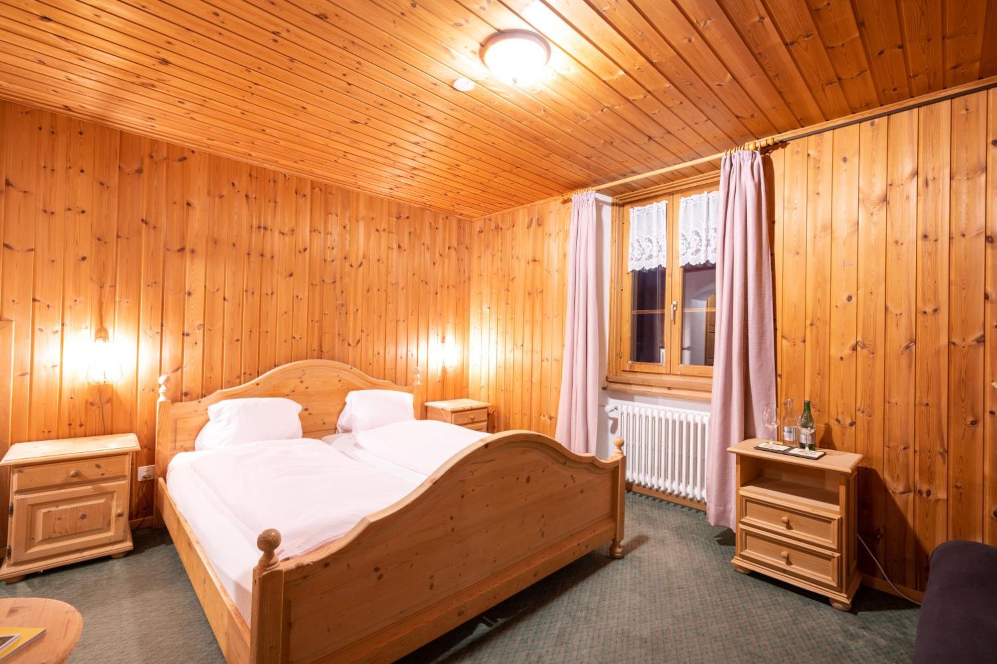 Hotel Cristallina Sils Maria Exteriér fotografie