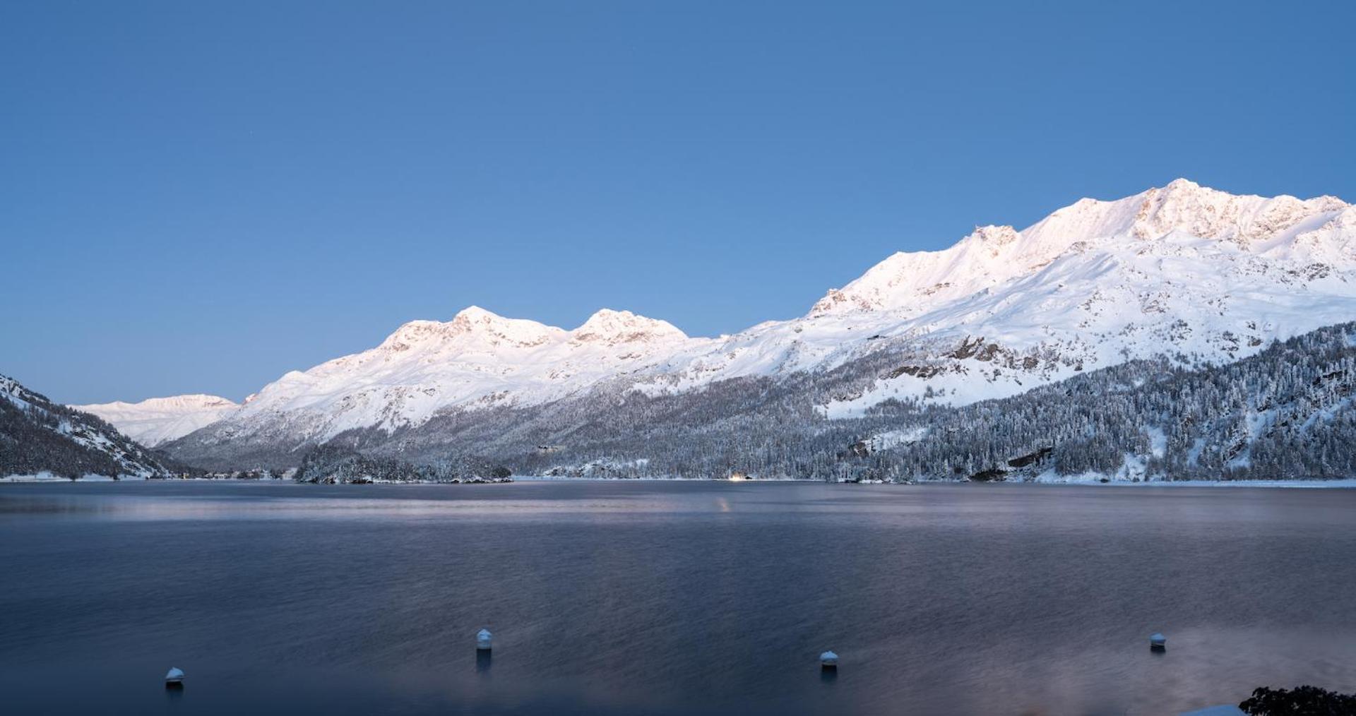 Hotel Cristallina Sils Maria Exteriér fotografie