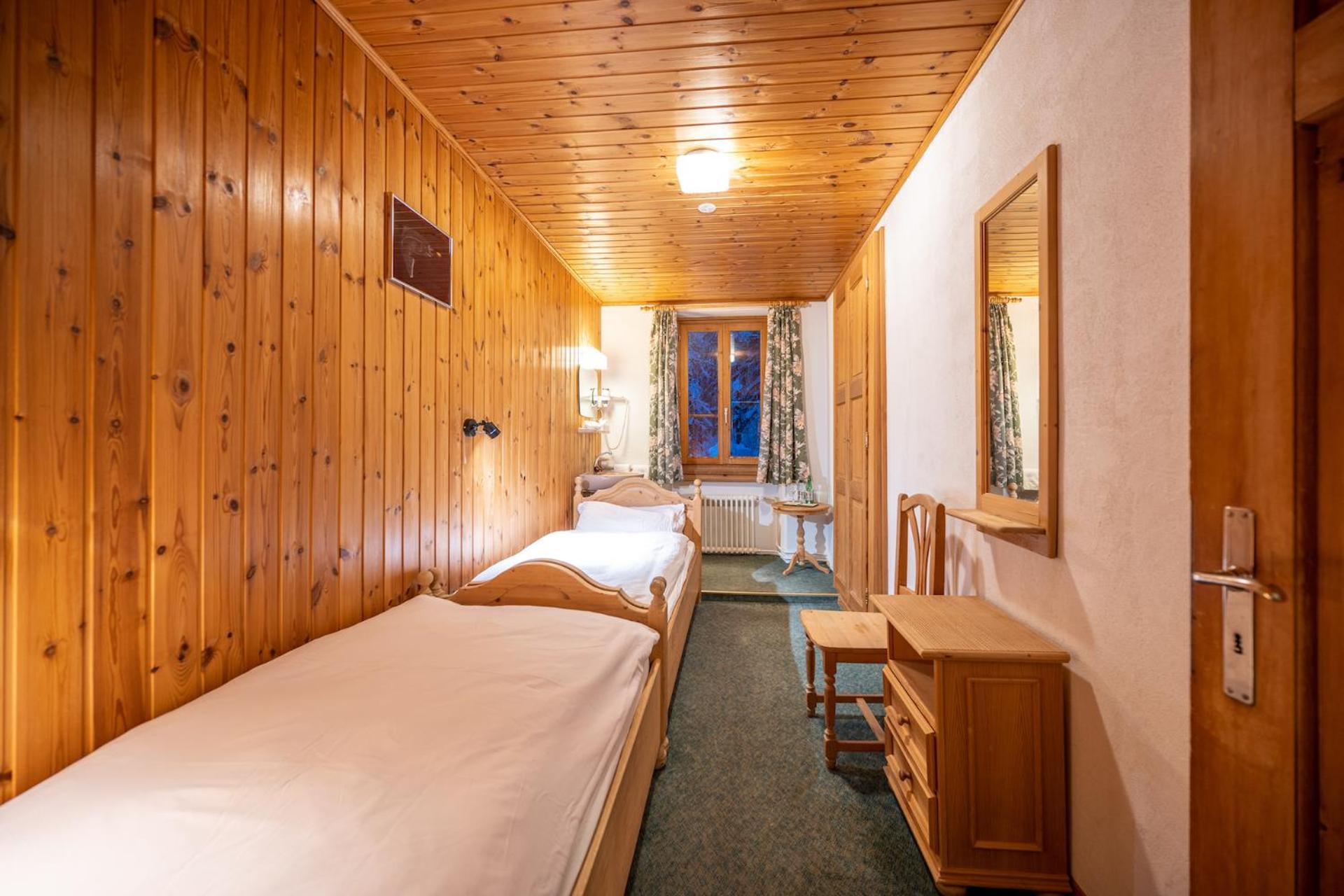 Hotel Cristallina Sils Maria Exteriér fotografie